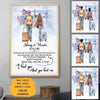 I Had You And You Had Me, Personalized Poster, Anniversary Gift, Customizable Couple Love Gift