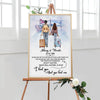 I Had You And You Had Me, Personalized Poster, Anniversary Gift, Customizable Couple Love Gift