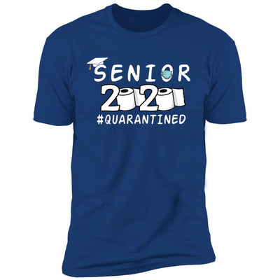 Senior 2020 Quarantined Tee