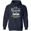 Never Underestimate Senior 2020