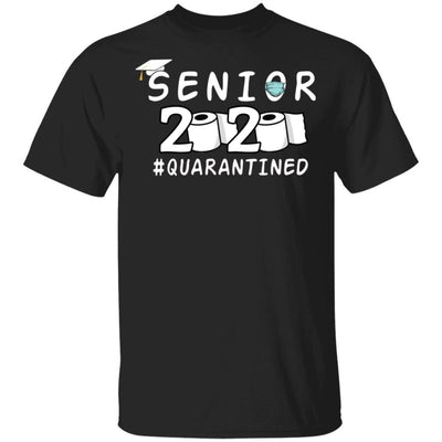 Senior 2020 Quarantined Tee
