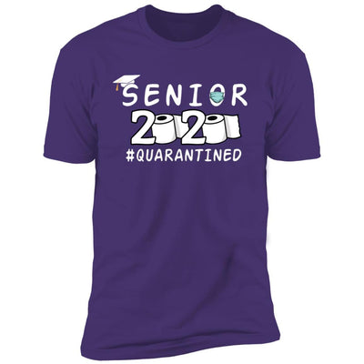 Senior 2020 Quarantined Tee