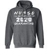 Nurse 2020 Quarantine Tee