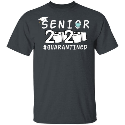 Senior 2020 Quarantined Tee