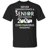Never Underestimate Senior 2020