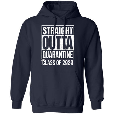 Straight Outta Quarantine Class 2020