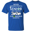 Never Underestimate Senior 2020