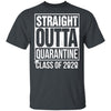 Straight Outta Quarantine Class 2020
