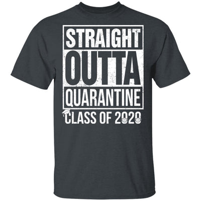 Straight Outta Quarantine Class 2020