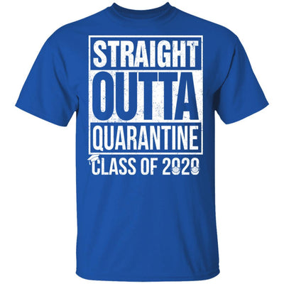 Straight Outta Quarantine Class 2020
