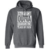 Straight Outta Quarantine Class 2020