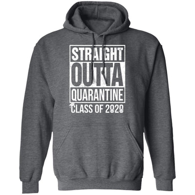 Straight Outta Quarantine Class 2020