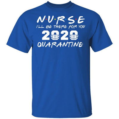 Nurse 2020 Quarantine Tee