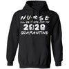 Nurse 2020 Quarantine Tee