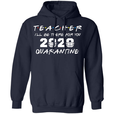 Teacher 2020 Quarantine Tee