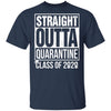 Straight Outta Quarantine Class 2020
