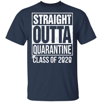 Straight Outta Quarantine Class 2020