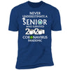 Never Underestimate Senior 2020