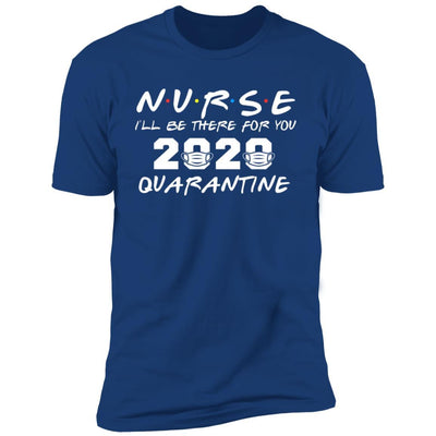 Nurse 2020 Quarantine Tee
