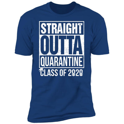 Straight Outta Quarantine Class 2020