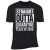 Straight Outta Quarantine Class 2020