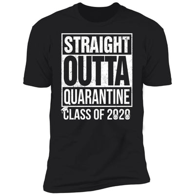 Straight Outta Quarantine Class 2020