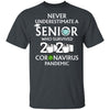 Never Underestimate Senior 2020