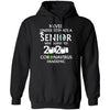 Never Underestimate Senior 2020