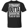 Straight Outta Quarantine Class 2020