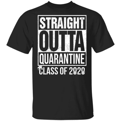 Straight Outta Quarantine Class 2020