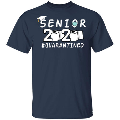 Senior 2020 Quarantined Tee