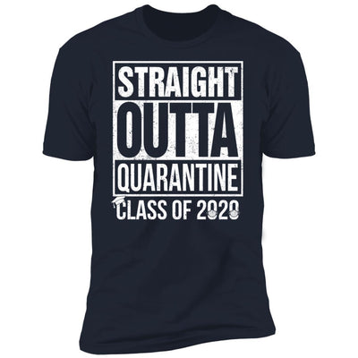 Straight Outta Quarantine Class 2020