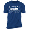 Senior 2020 They Were Quarantined Tee