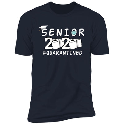 Senior 2020 Quarantined Tee